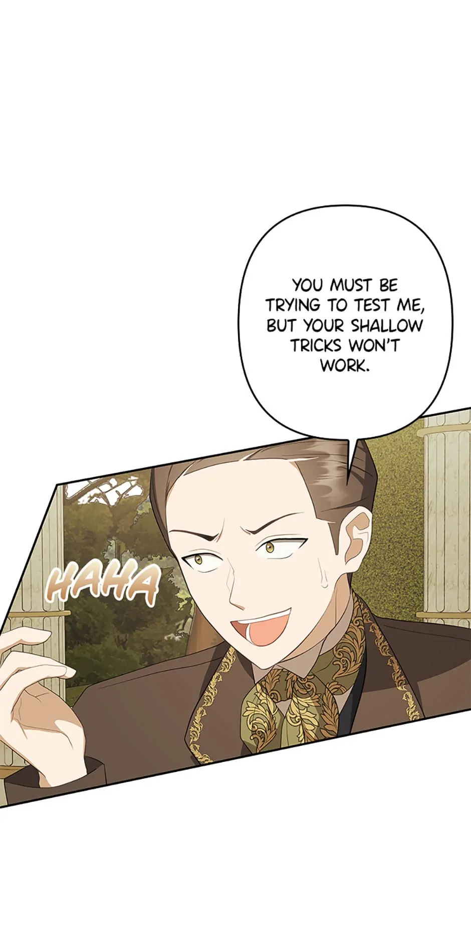 Lady Swindler Chapter 9 - page 33