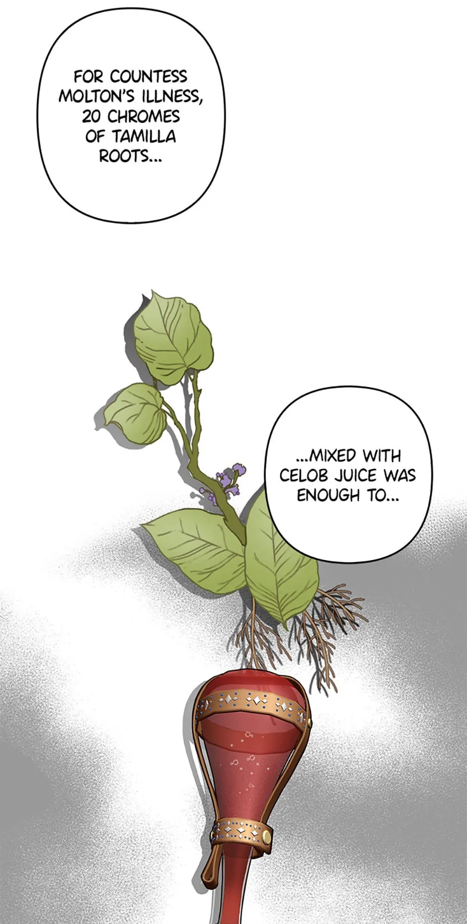 Lady Swindler Chapter 9 - page 34