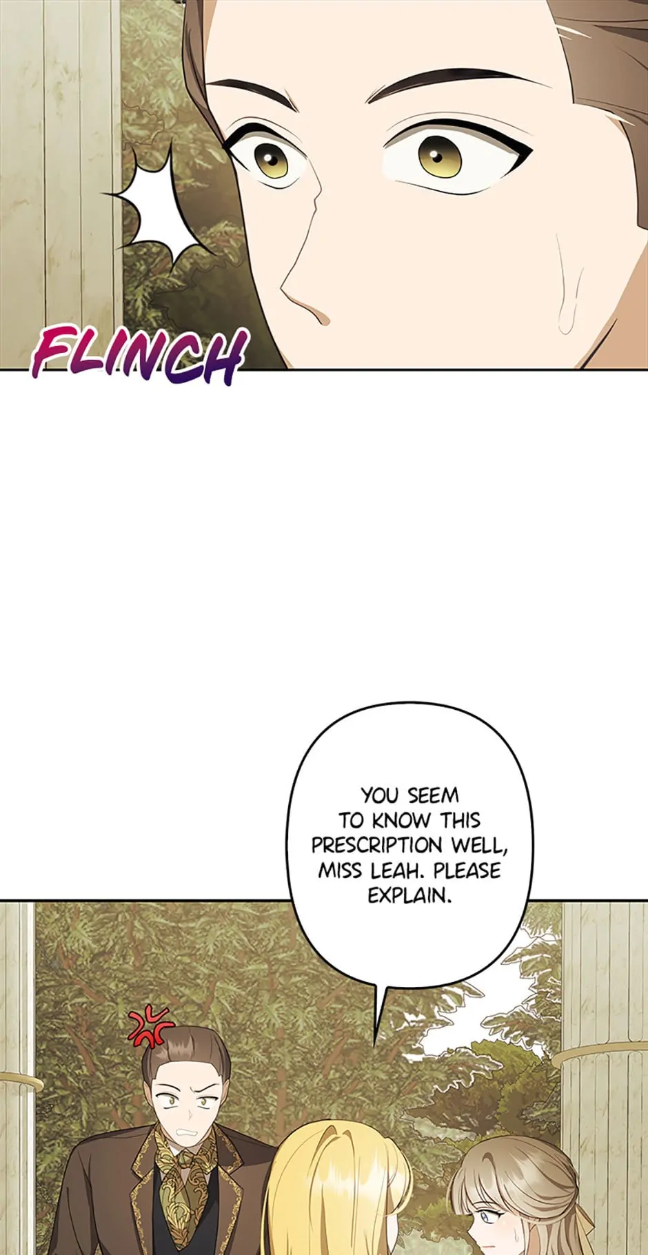 Lady Swindler Chapter 9 - page 36
