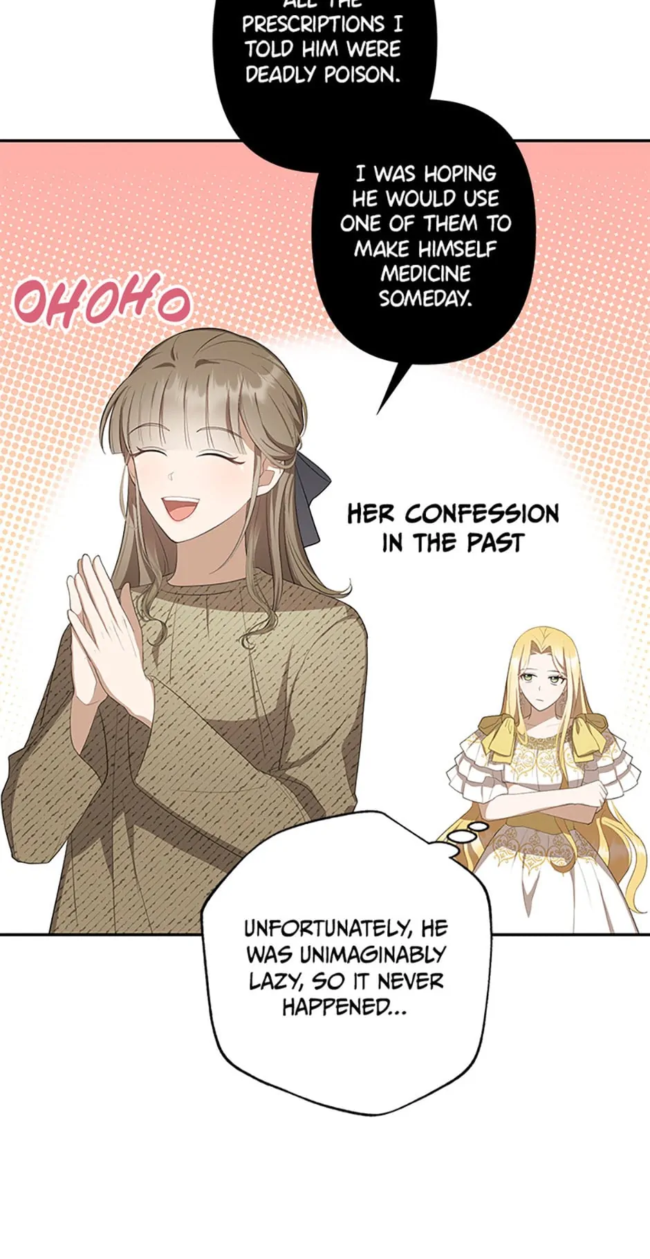 Lady Swindler Chapter 9 - page 43