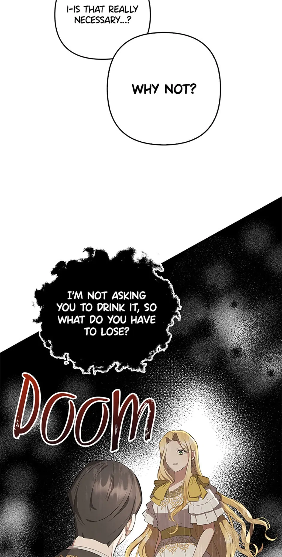 Lady Swindler Chapter 9 - page 49