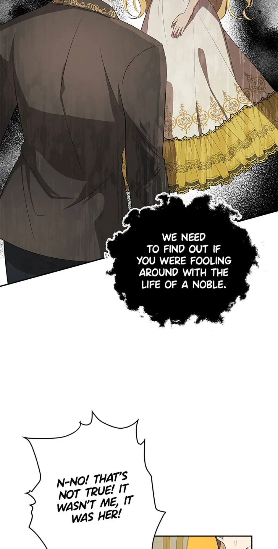 Lady Swindler Chapter 9 - page 50