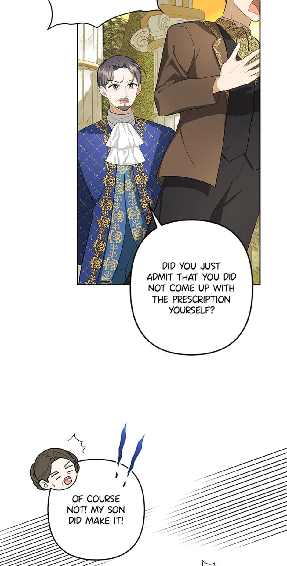 Lady Swindler Chapter 9 - page 51