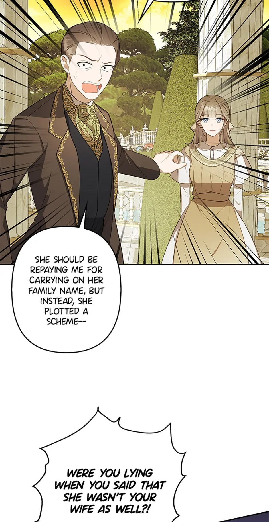 Lady Swindler Chapter 9 - page 55
