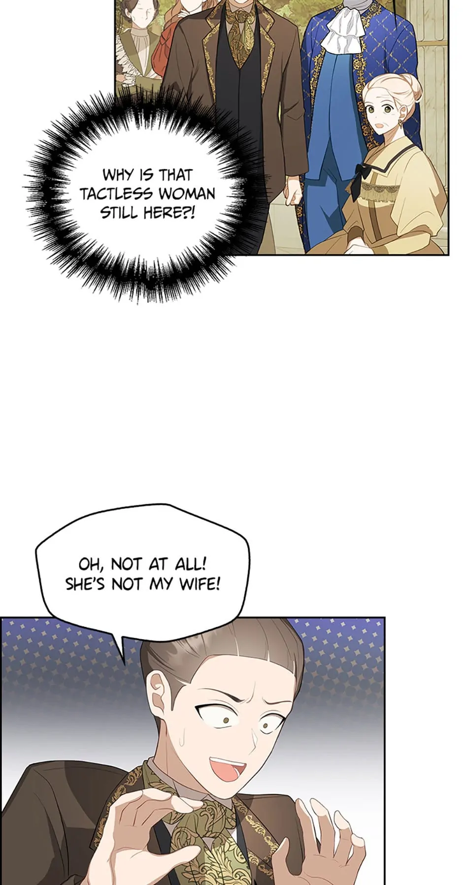Lady Swindler Chapter 9 - page 6