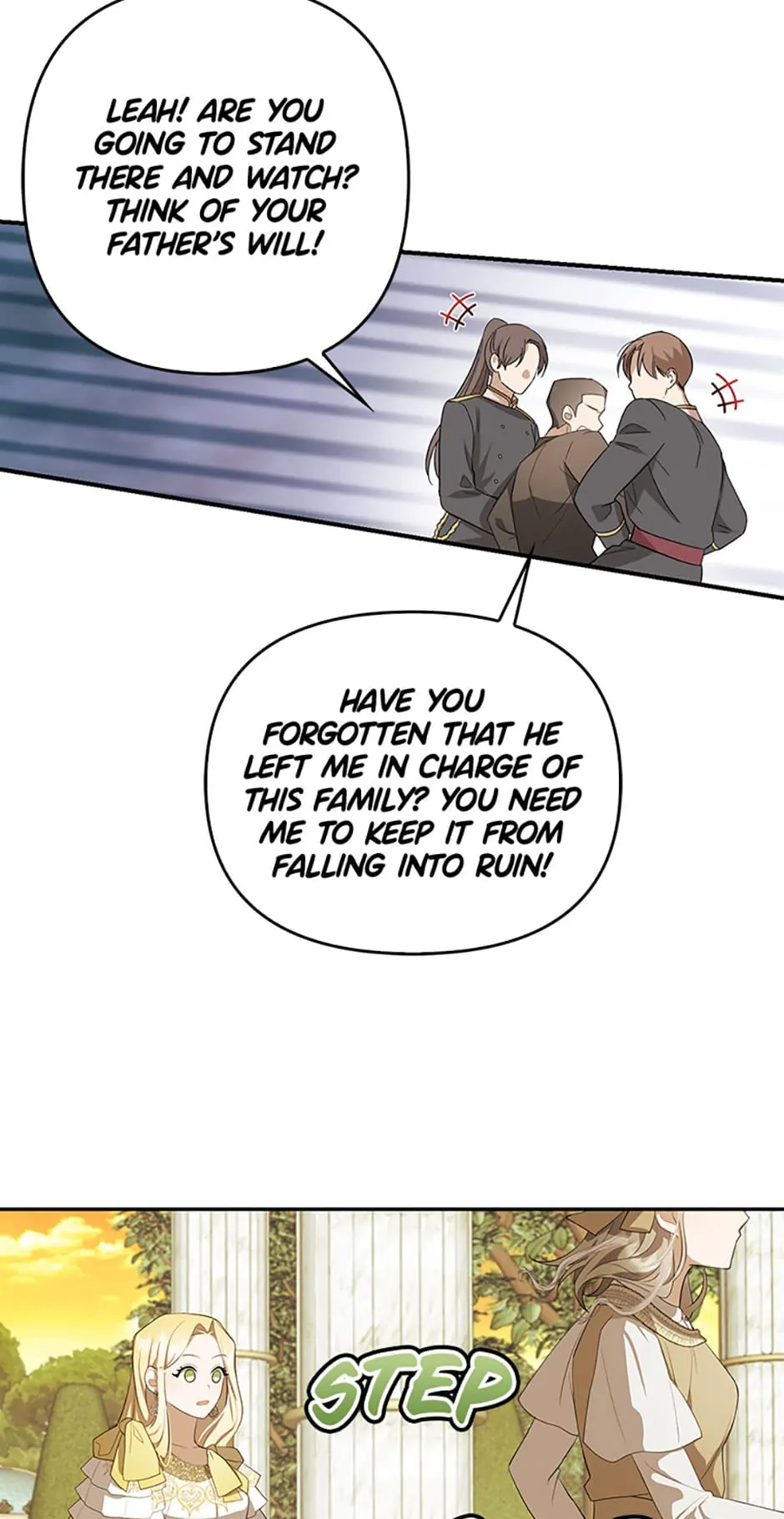 Lady Swindler Chapter 9 - page 61