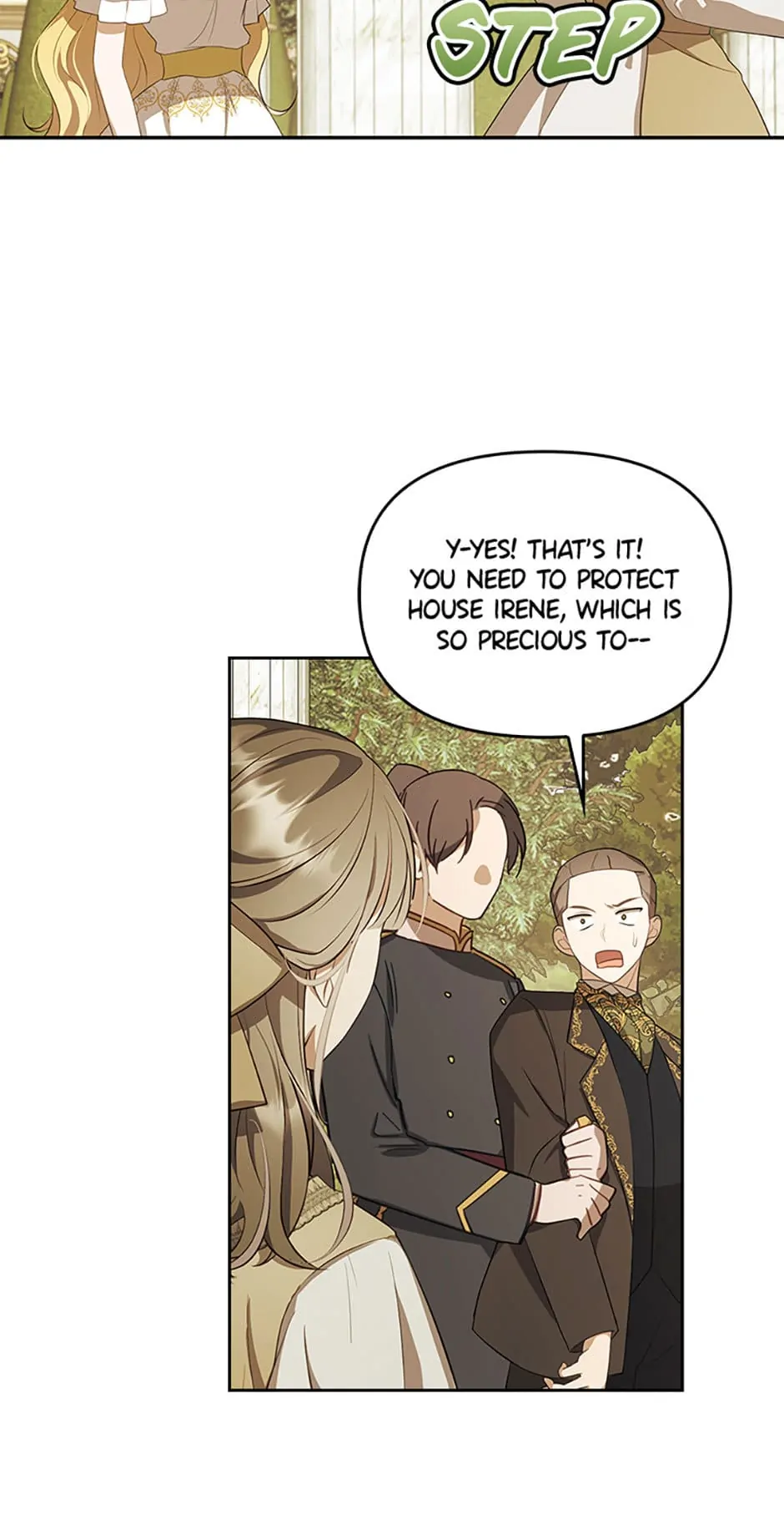 Lady Swindler Chapter 9 - page 62