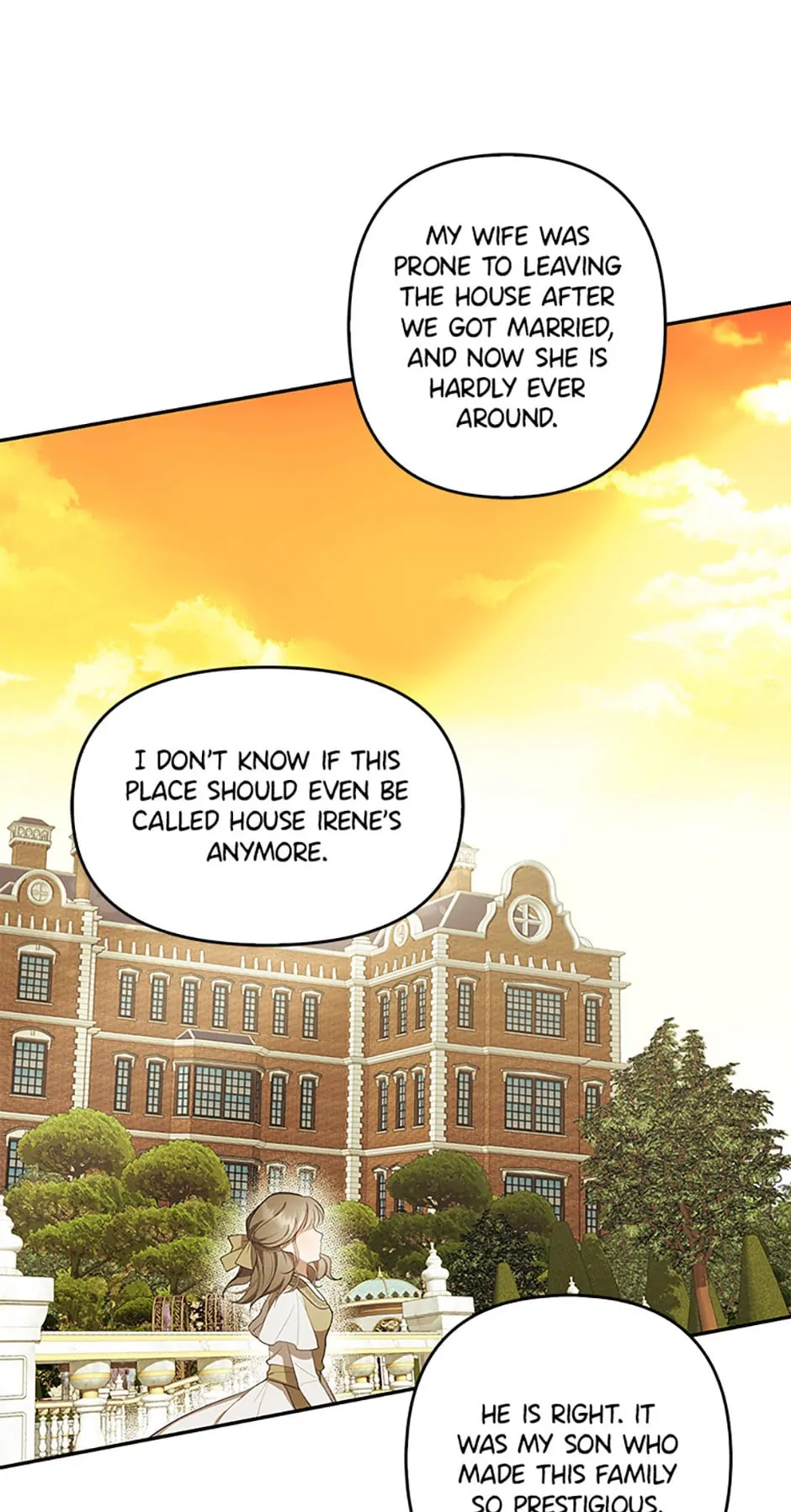 Lady Swindler Chapter 9 - page 8
