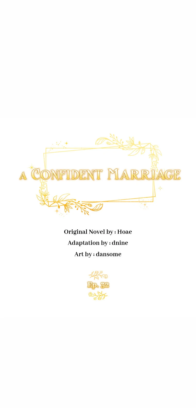A Confident Marriage (Official) Chapter 32 - page 13