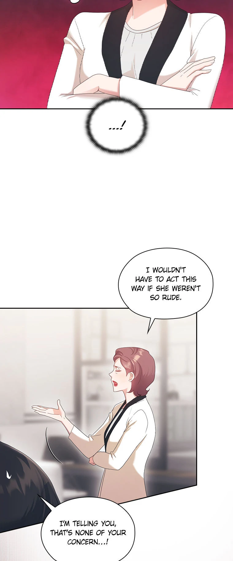 A Confident Marriage (Official) Chapter 32 - page 19