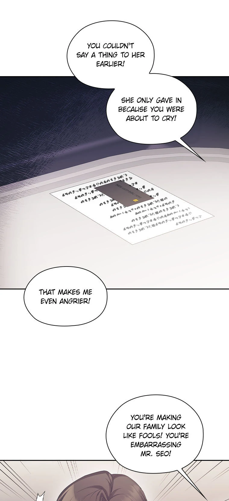 A Confident Marriage (Official) Chapter 32 - page 21