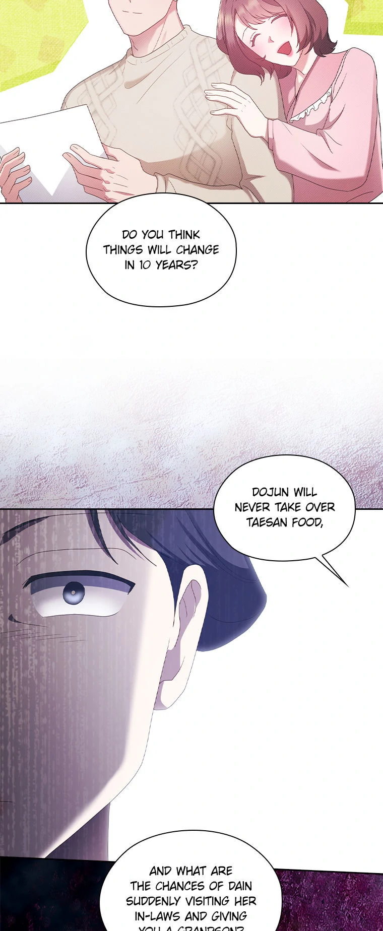 A Confident Marriage (Official) Chapter 32 - page 27
