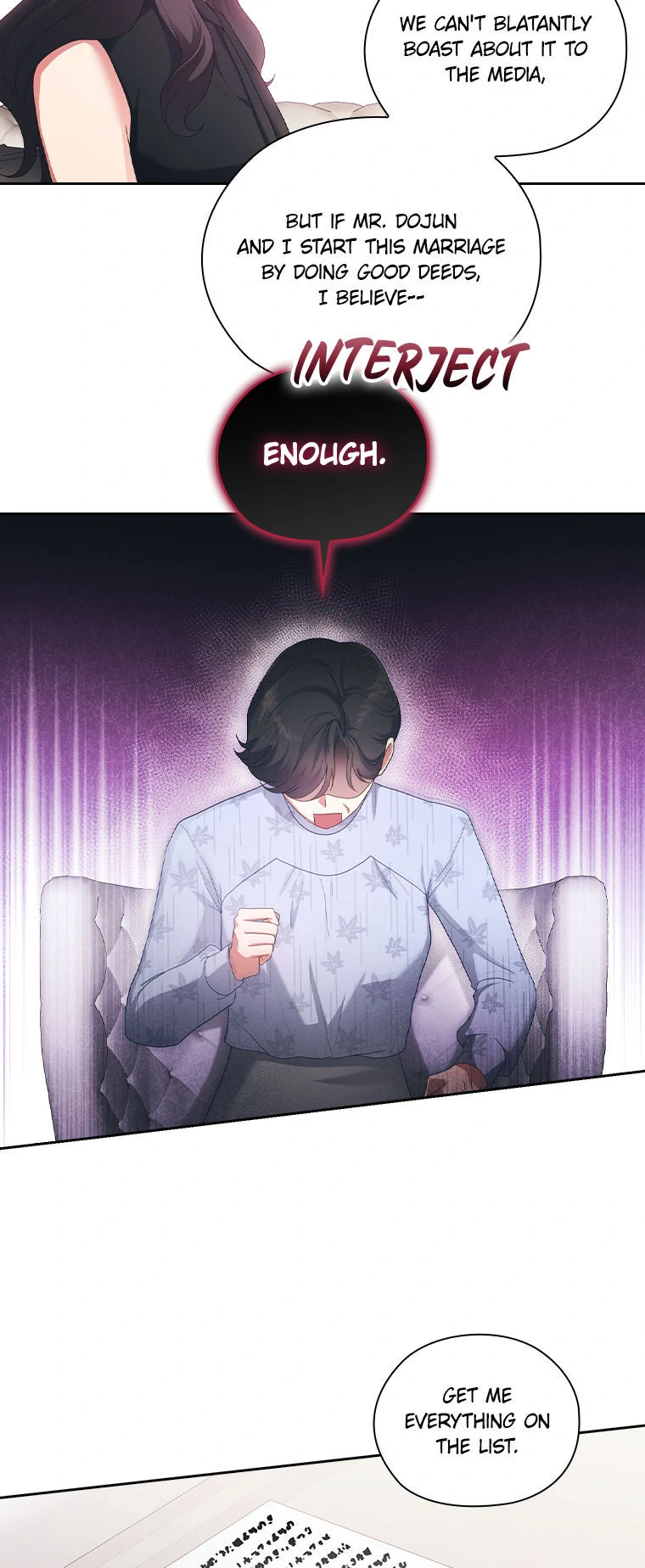 A Confident Marriage (Official) Chapter 32 - page 4
