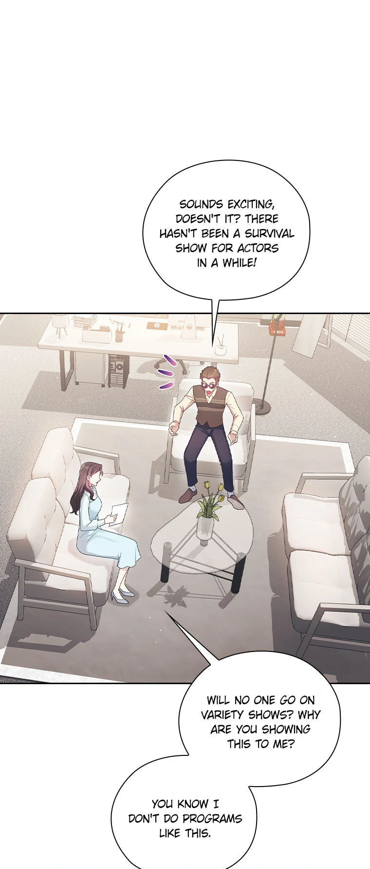 A Confident Marriage (Official) Chapter 38 - page 11