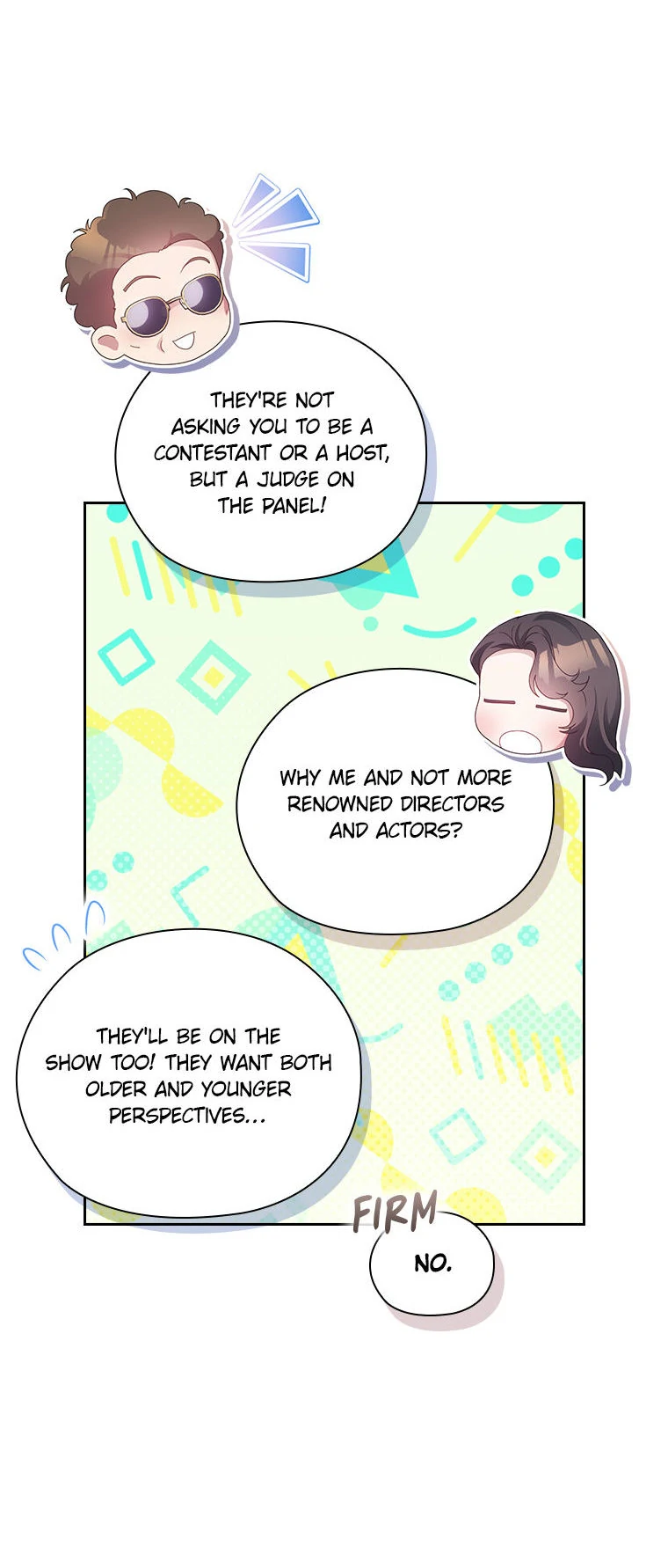 A Confident Marriage (Official) Chapter 38 - page 13