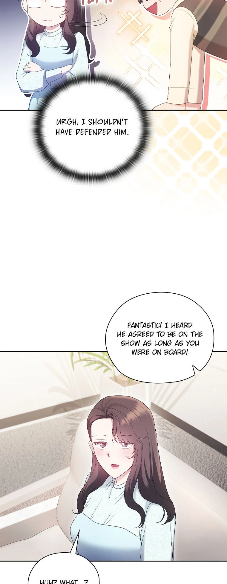 A Confident Marriage (Official) Chapter 38 - page 19