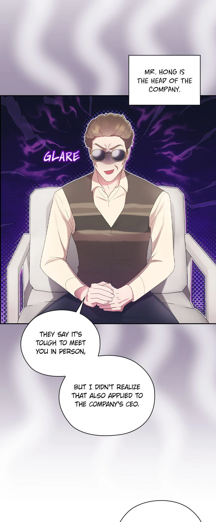 A Confident Marriage (Official) Chapter 38 - page 2