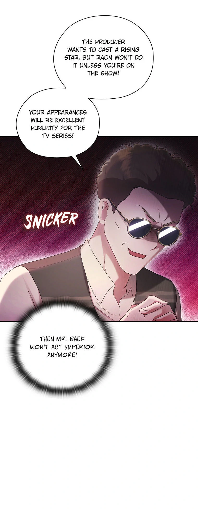 A Confident Marriage (Official) Chapter 38 - page 21