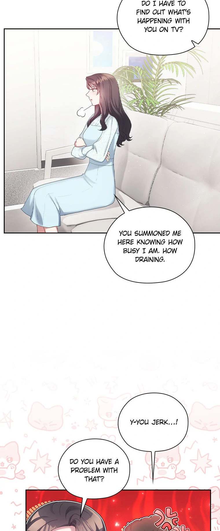 A Confident Marriage (Official) Chapter 38 - page 3