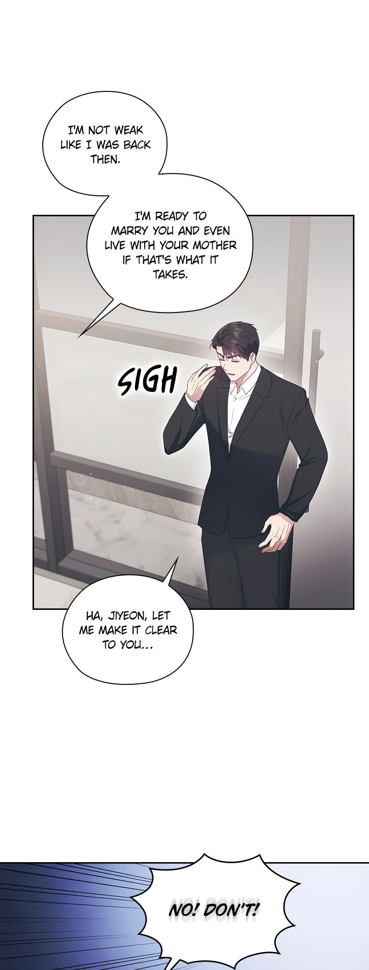 A Confident Marriage (Official) Chapter 37 - page 36