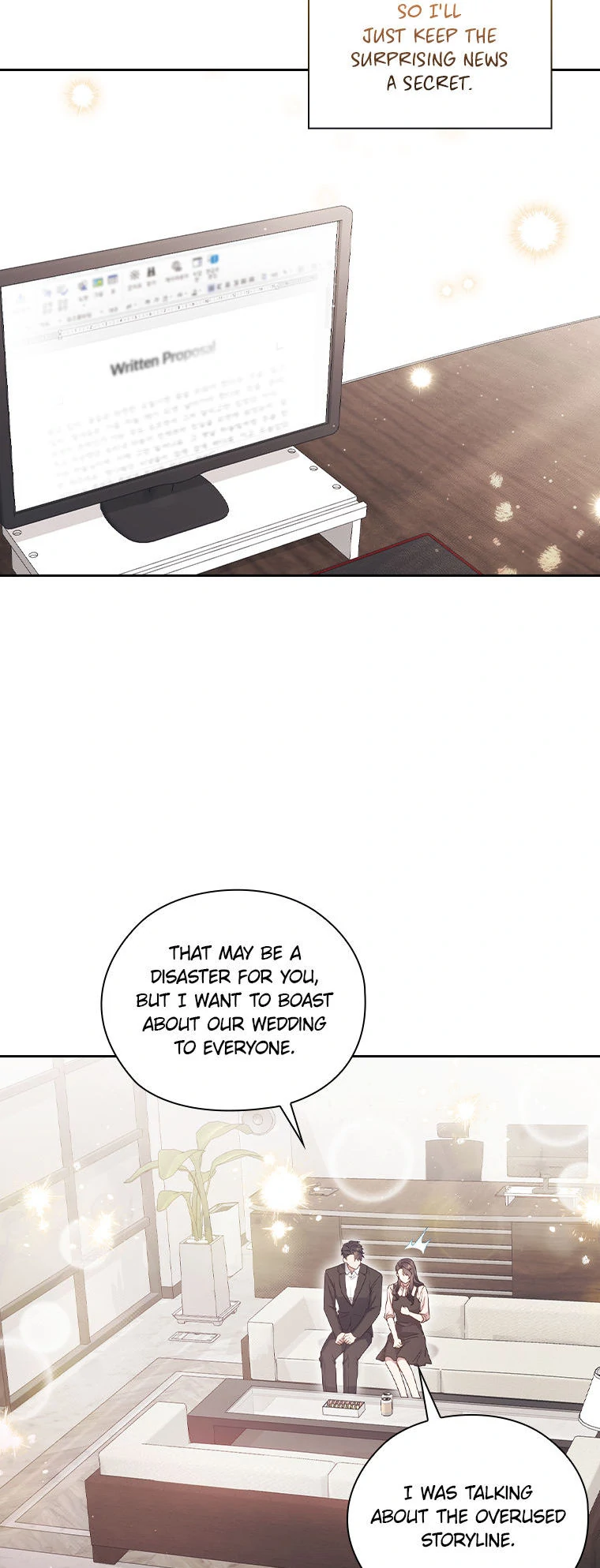 A Confident Marriage (Official) Chapter 37 - page 49
