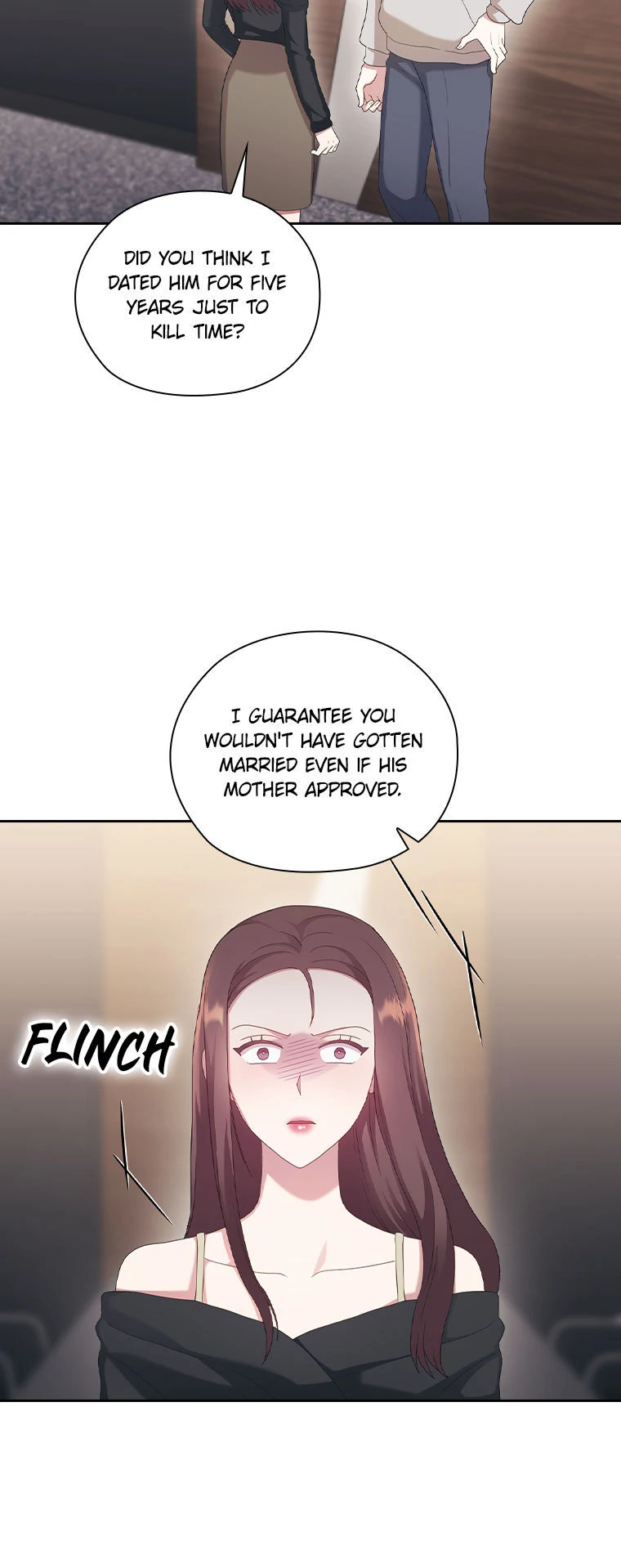 A Confident Marriage (Official) Chapter 36 - page 20