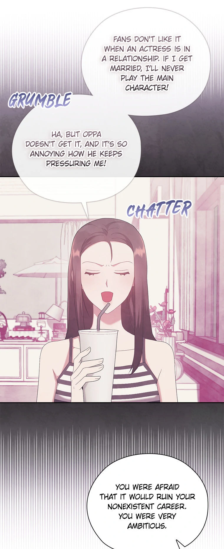 A Confident Marriage (Official) Chapter 36 - page 21
