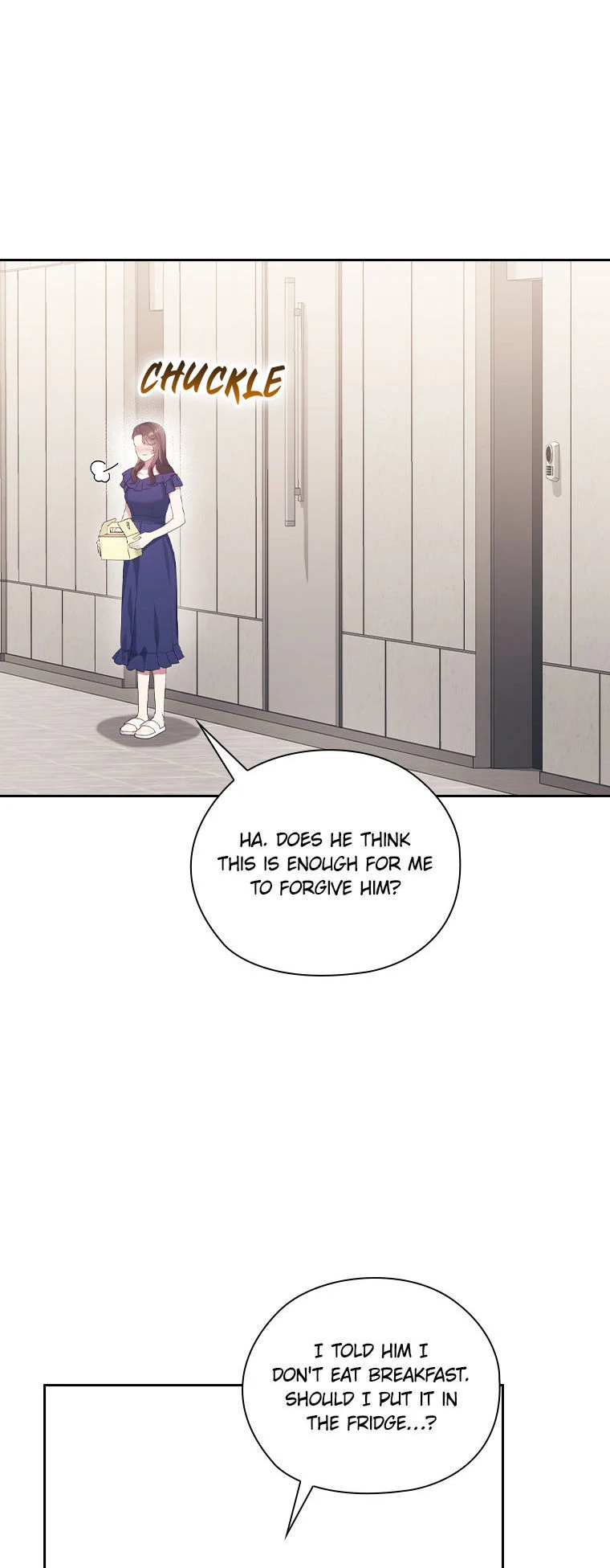 A Confident Marriage (Official) Chapter 36 - page 3