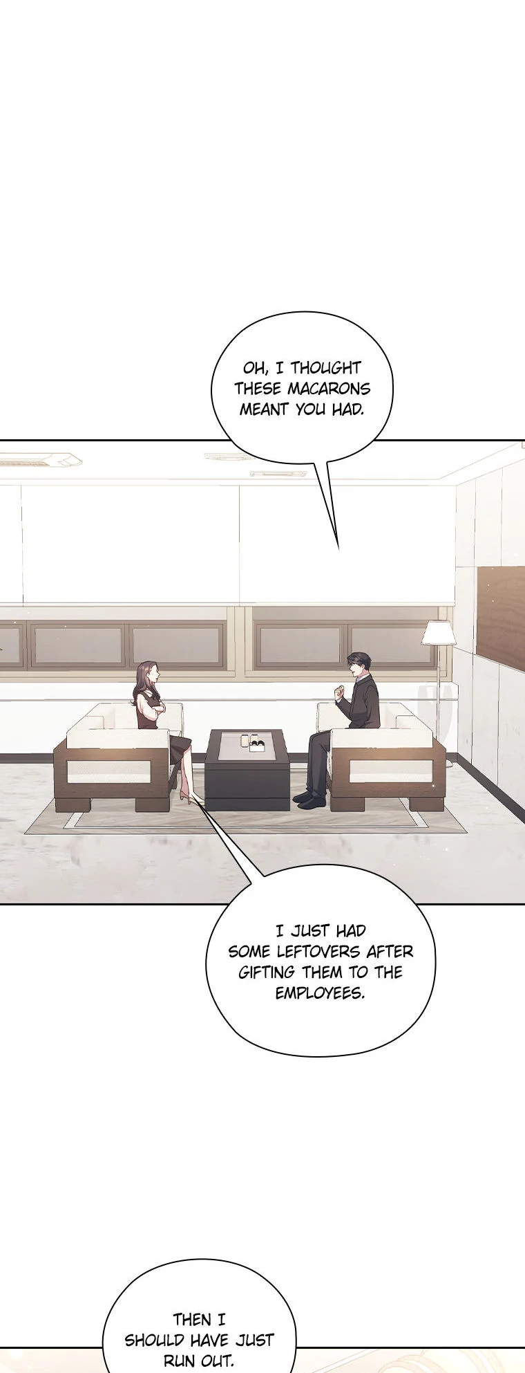 A Confident Marriage (Official) Chapter 36 - page 38
