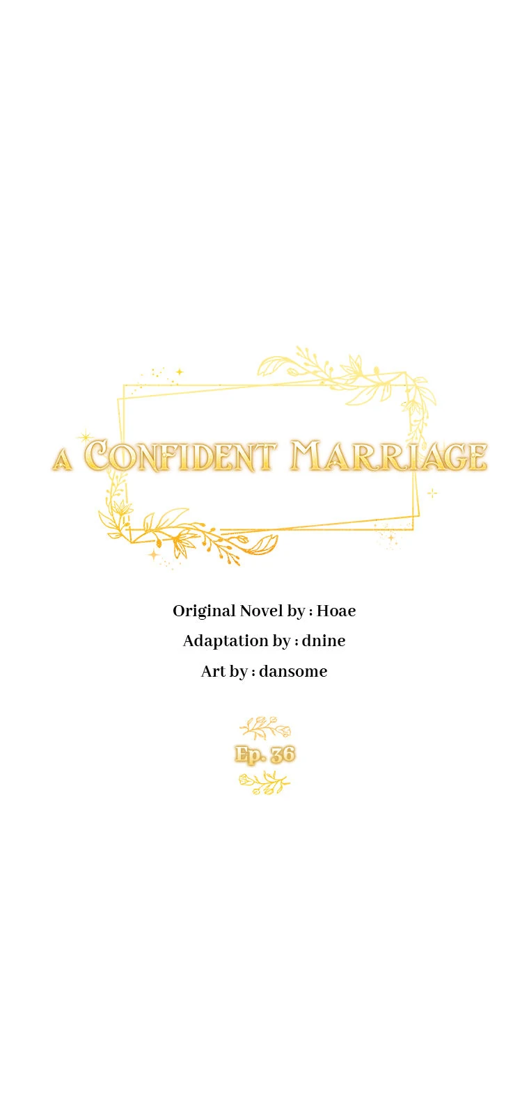 A Confident Marriage (Official) Chapter 36 - page 9