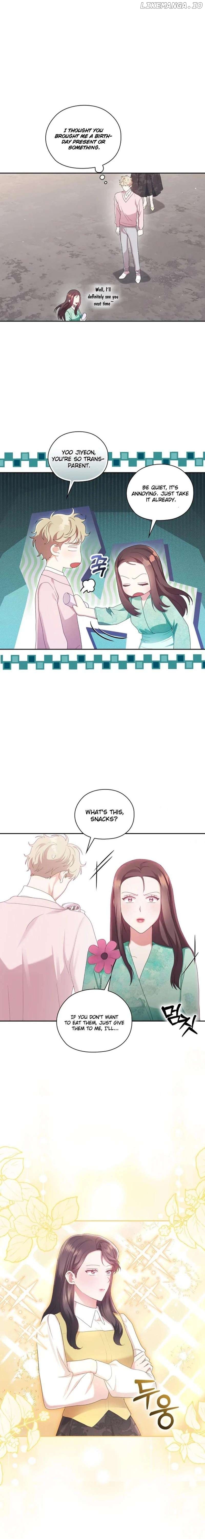 A Confident Marriage (Official) Chapter 34 - page 3