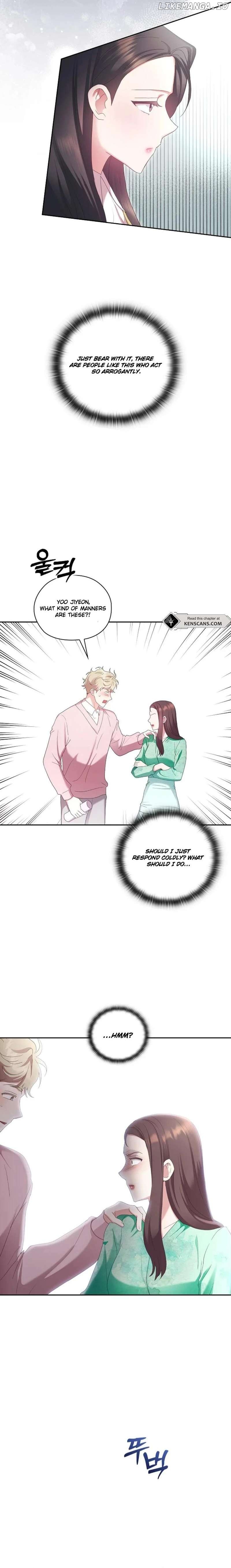 A Confident Marriage (Official) Chapter 34 - page 7