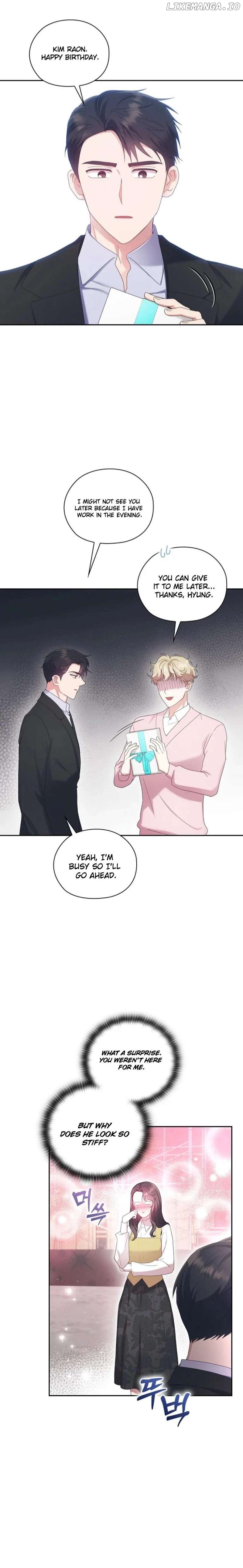 A Confident Marriage (Official) Chapter 34 - page 9