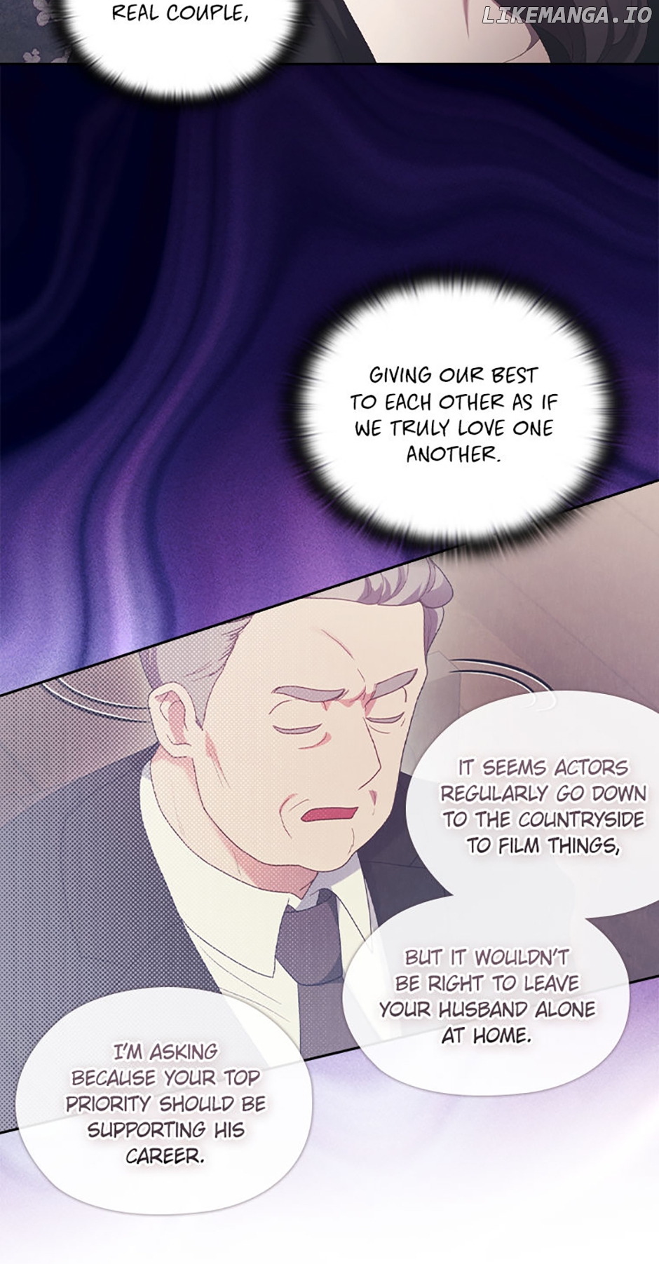 A Confident Marriage (Official) Chapter 22 - page 3
