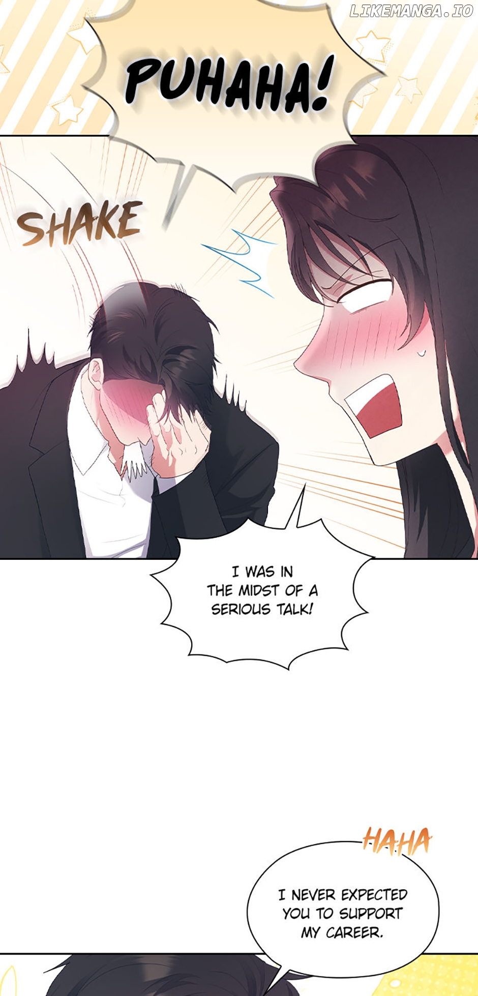 A Confident Marriage (Official) Chapter 22 - page 8