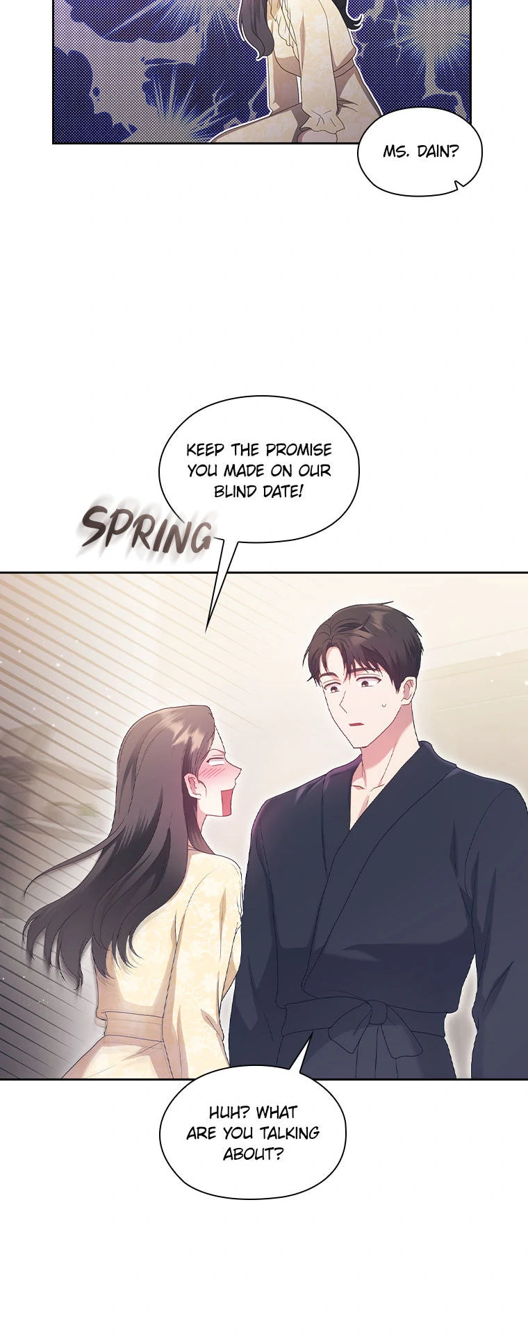 A Confident Marriage (Official) Chapter 30 - page 19