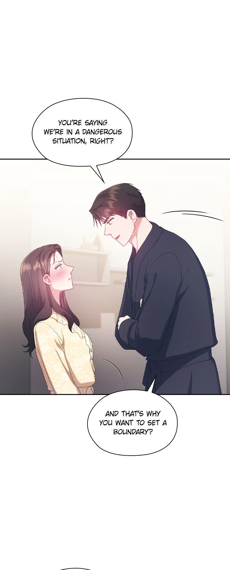 A Confident Marriage (Official) Chapter 30 - page 22