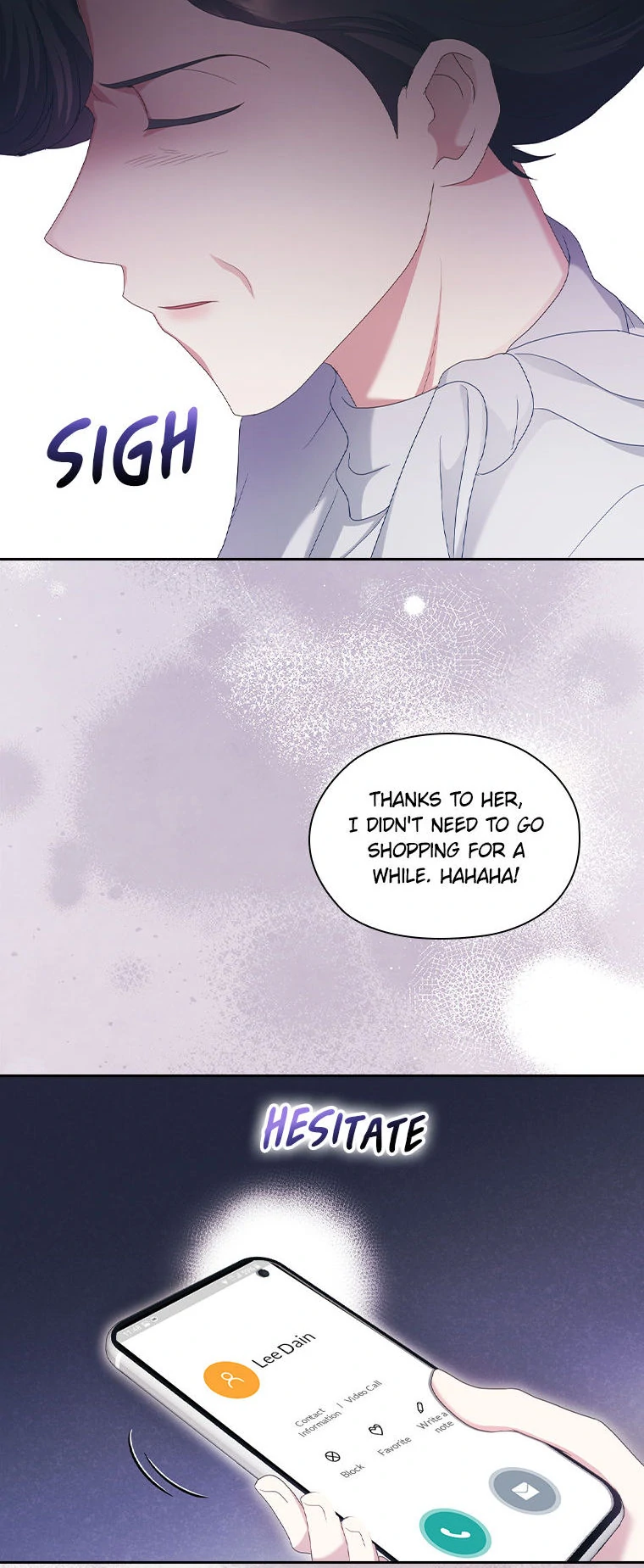 A Confident Marriage (Official) Chapter 30 - page 50