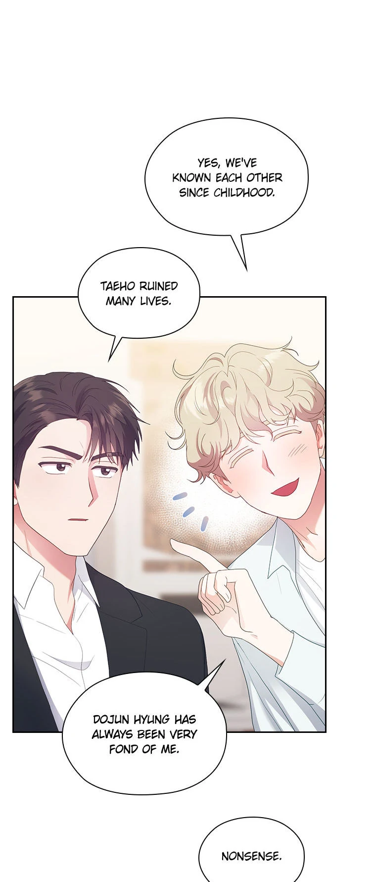 A Confident Marriage (Official) Chapter 29 - page 3