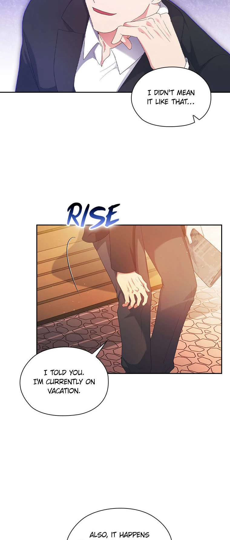A Confident Marriage (Official) Chapter 28 - page 19