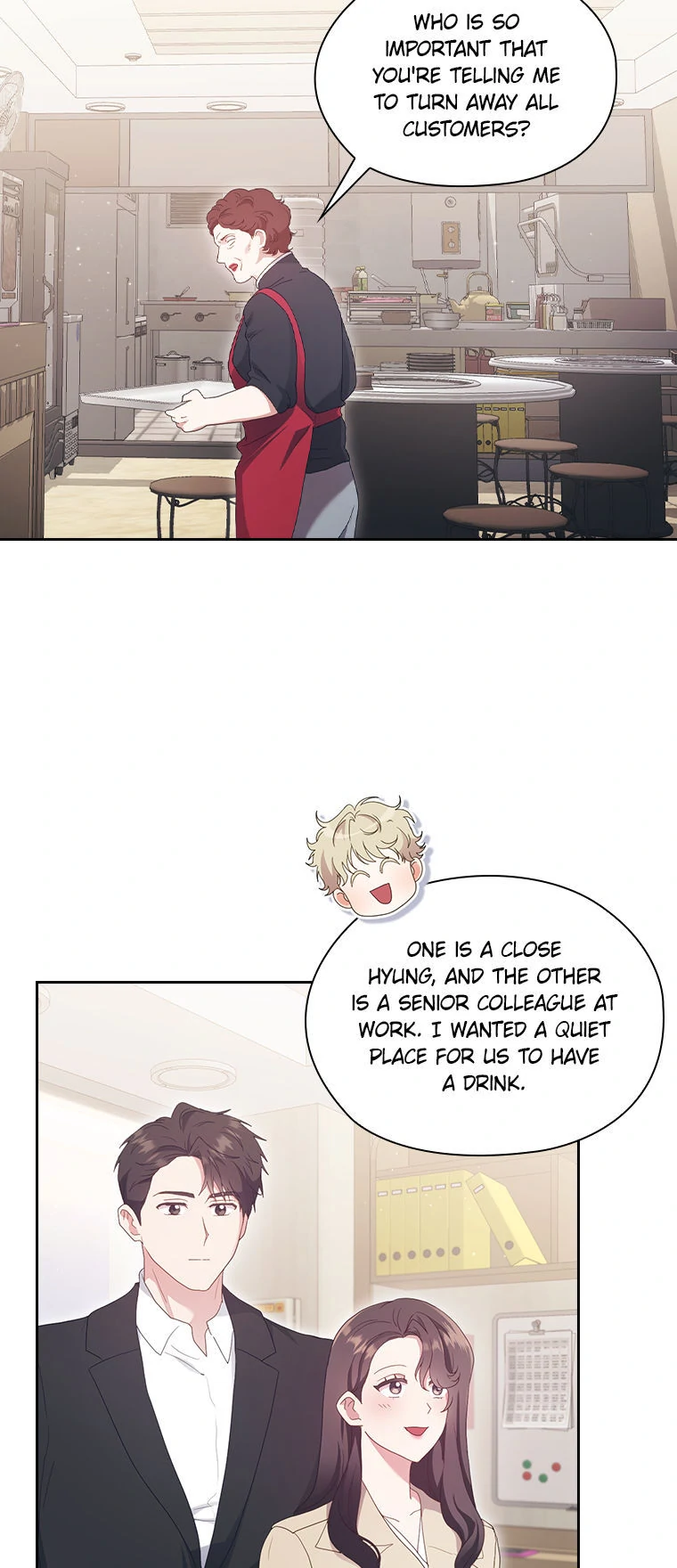 A Confident Marriage (Official) Chapter 28 - page 25