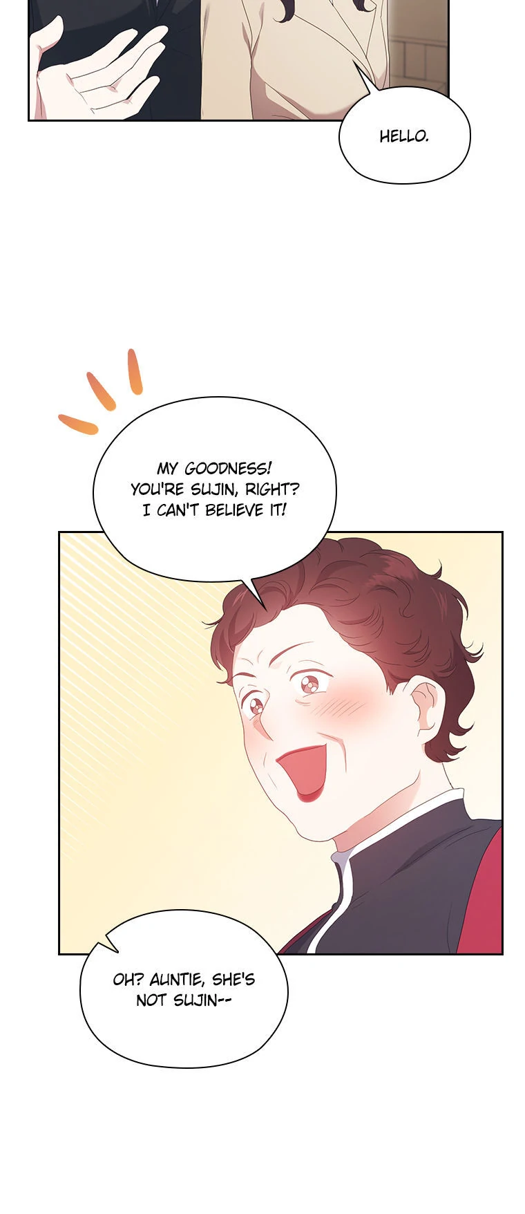 A Confident Marriage (Official) Chapter 28 - page 26