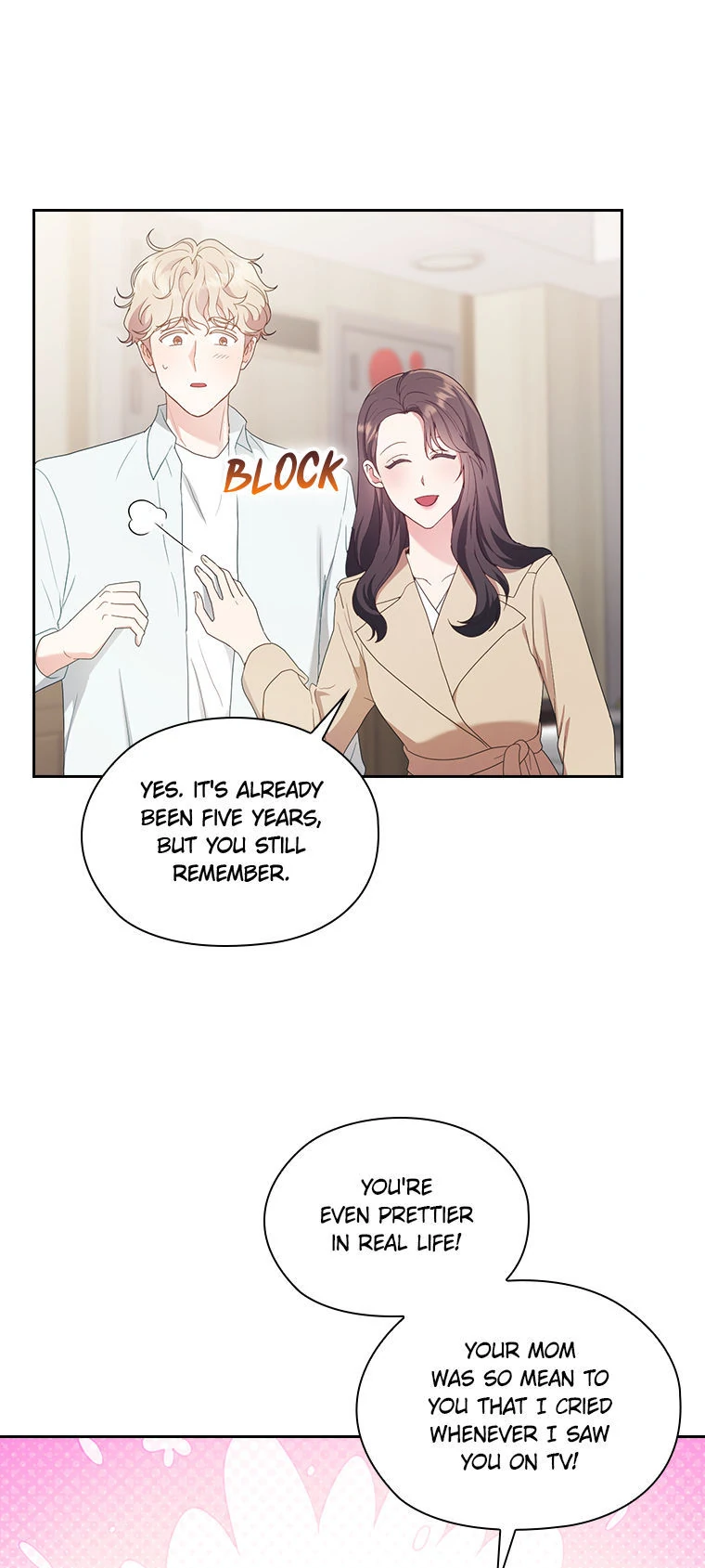 A Confident Marriage (Official) Chapter 28 - page 27