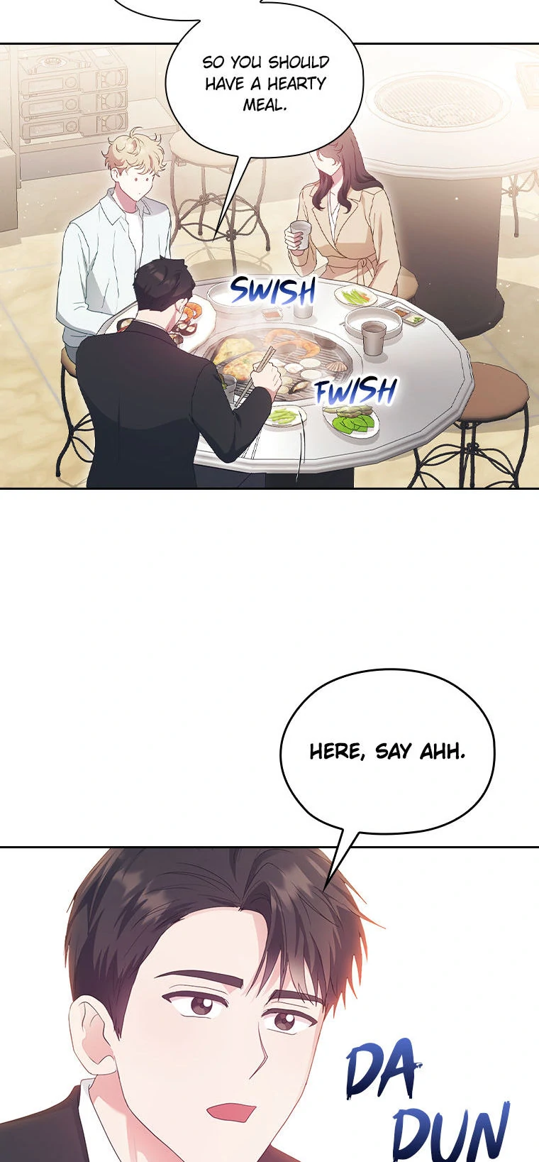 A Confident Marriage (Official) Chapter 28 - page 34