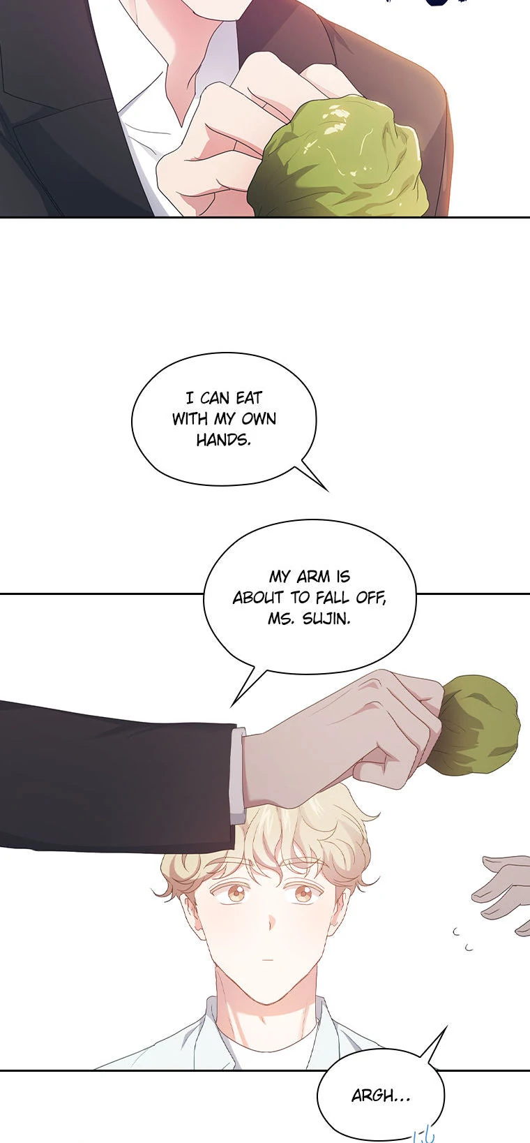 A Confident Marriage (Official) Chapter 28 - page 35