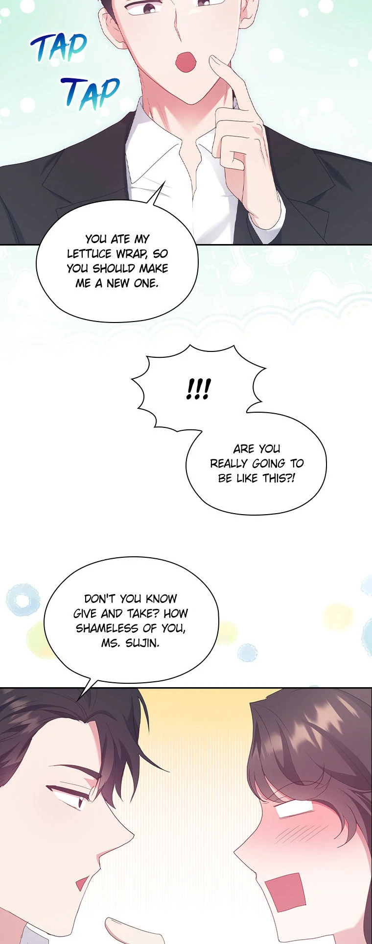 A Confident Marriage (Official) Chapter 28 - page 38