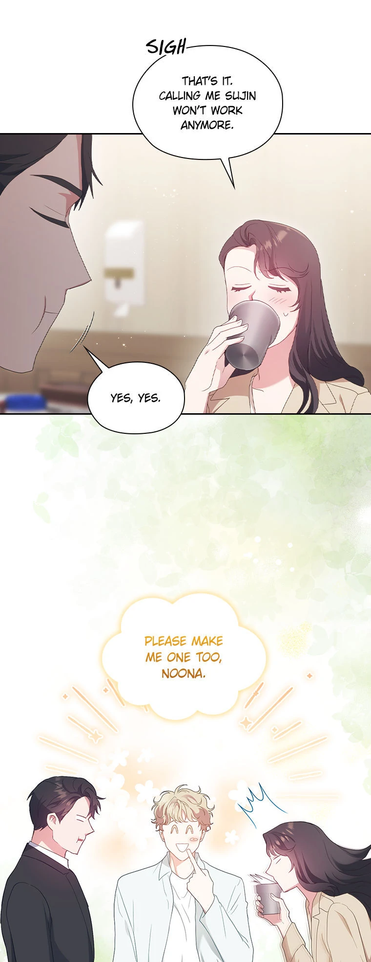A Confident Marriage (Official) Chapter 28 - page 41