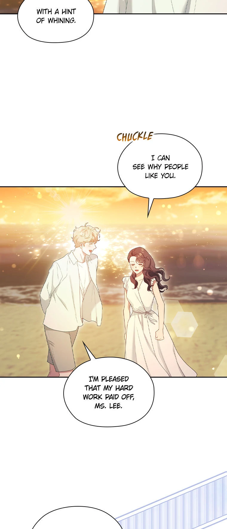 A Confident Marriage (Official) Chapter 28 - page 8