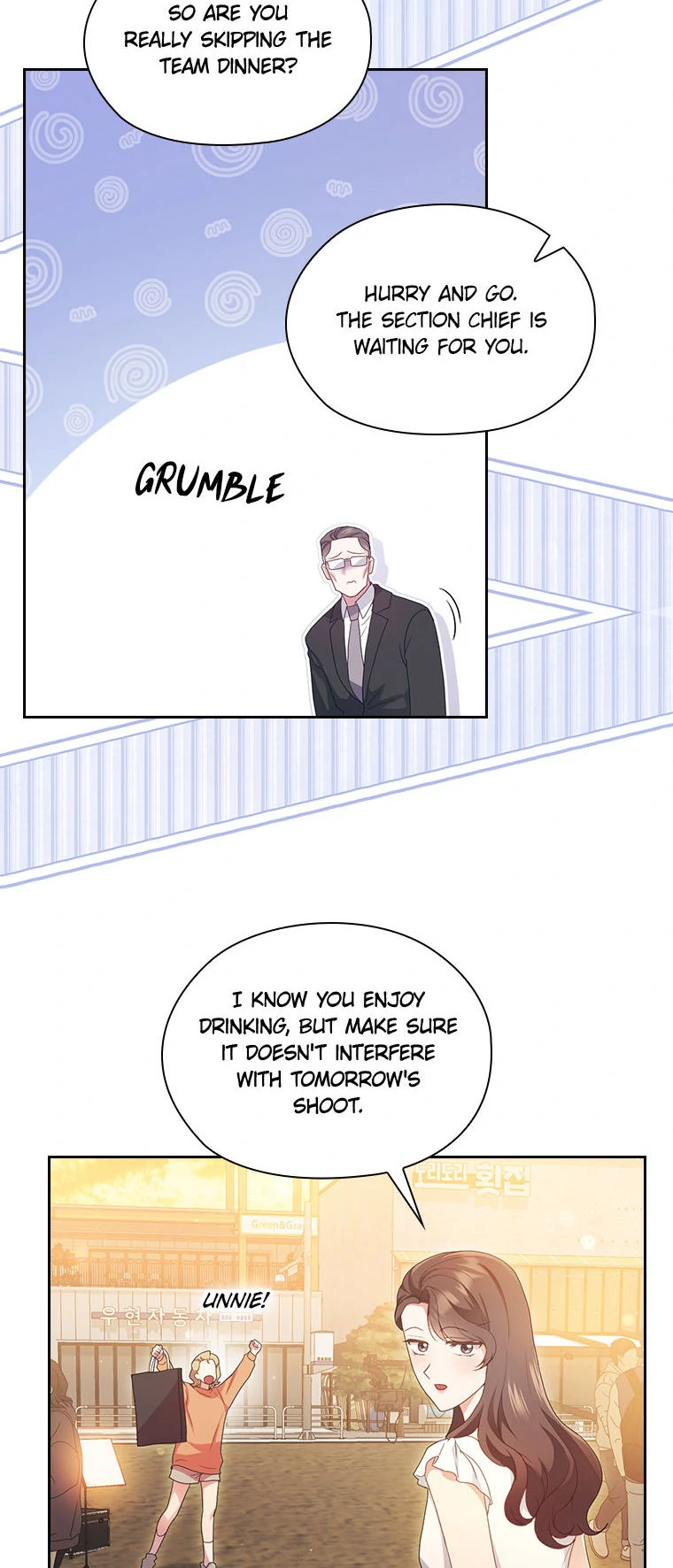 A Confident Marriage (Official) Chapter 28 - page 9