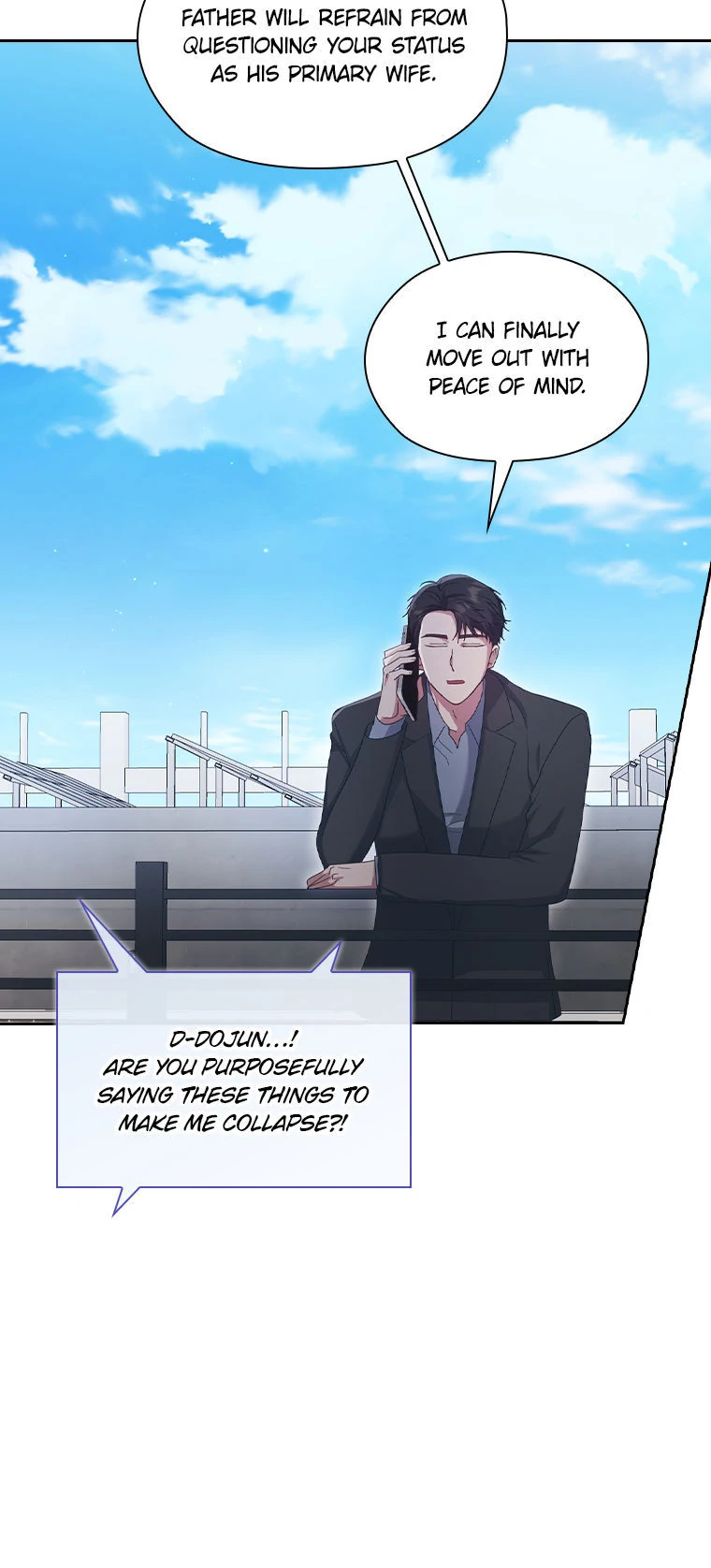A Confident Marriage (Official) Chapter 27 - page 10